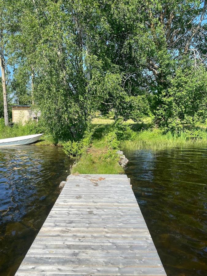 Strandgarden Hoverberg. Svenstavik Exterior foto