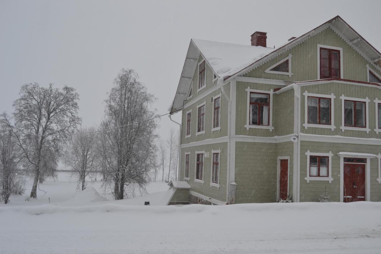 Strandgarden Hoverberg. Svenstavik Exterior foto